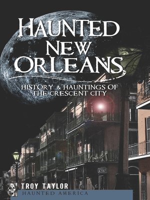 cover image of Haunted New Orleans
